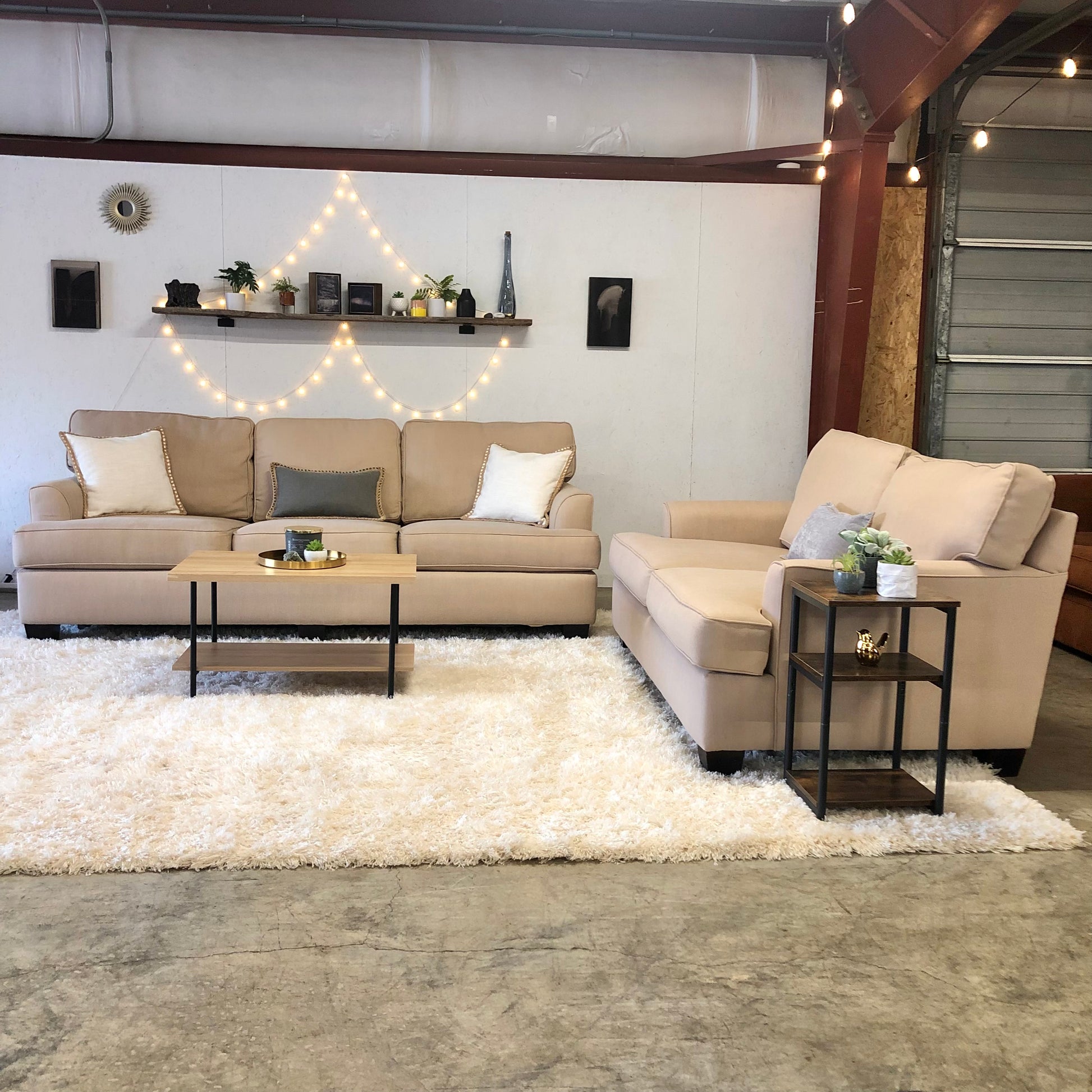 Broyhill Couch Sofa Set Delivery